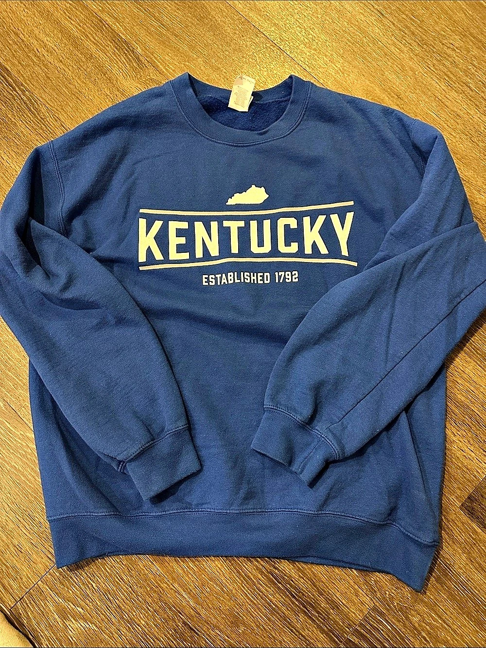 Gildan women’s university of Kentucky crewneck